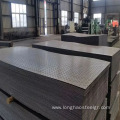 1/6 Low Alloy Checker Carbon Steel Plate Q235B